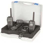Digitech New 3watt UHF CB Handheld Tradies Pack